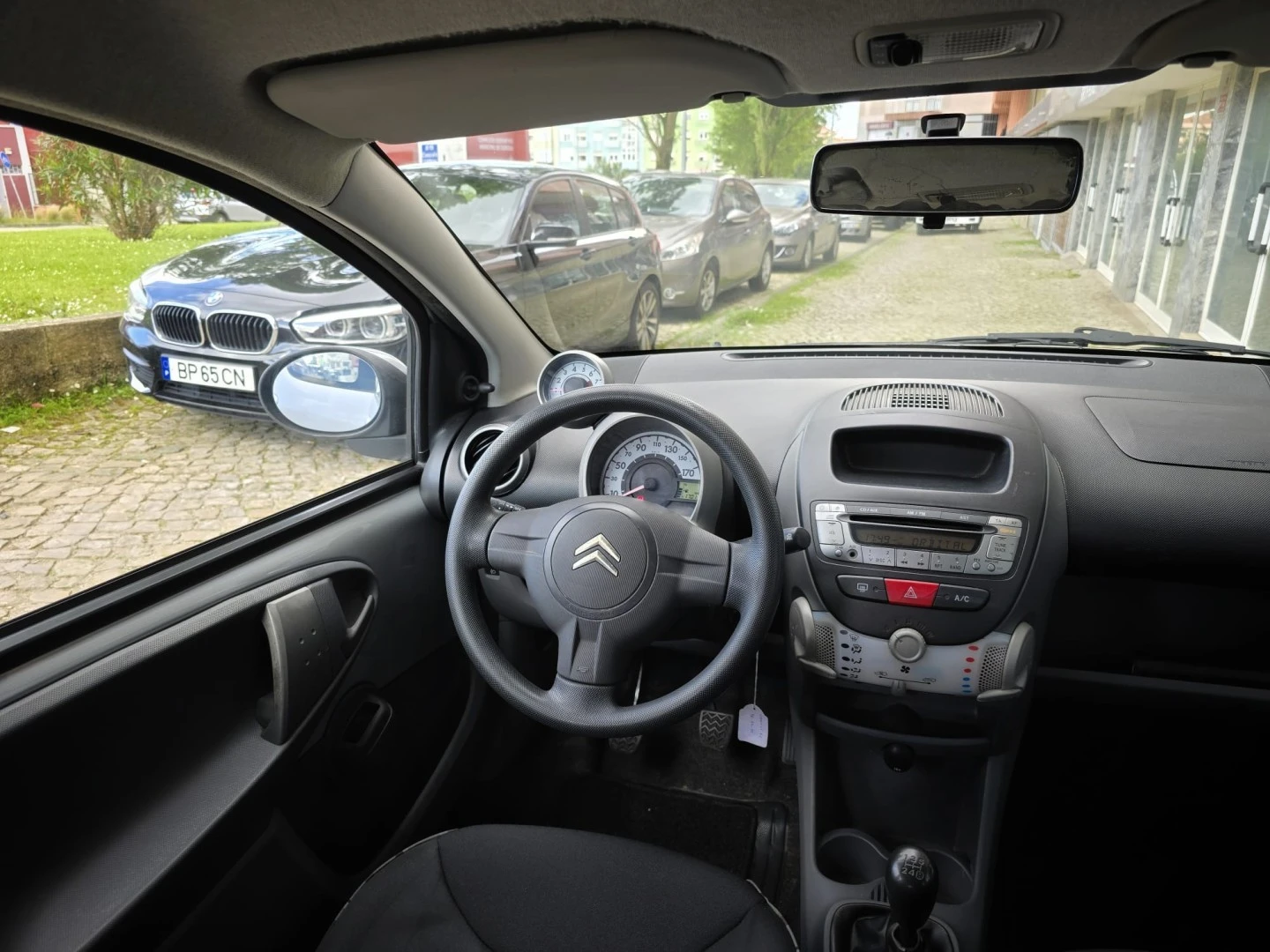 Citroën C1 1.0 SX Airdream