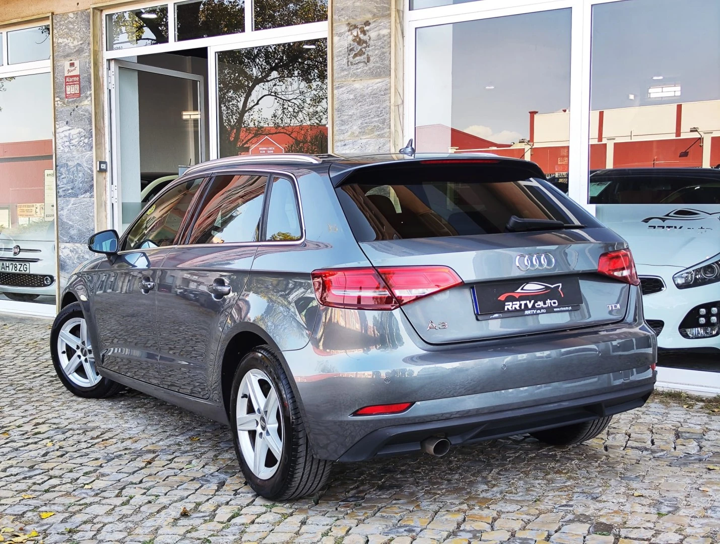 Audi A3 Sportback 1.6 TDI Advance