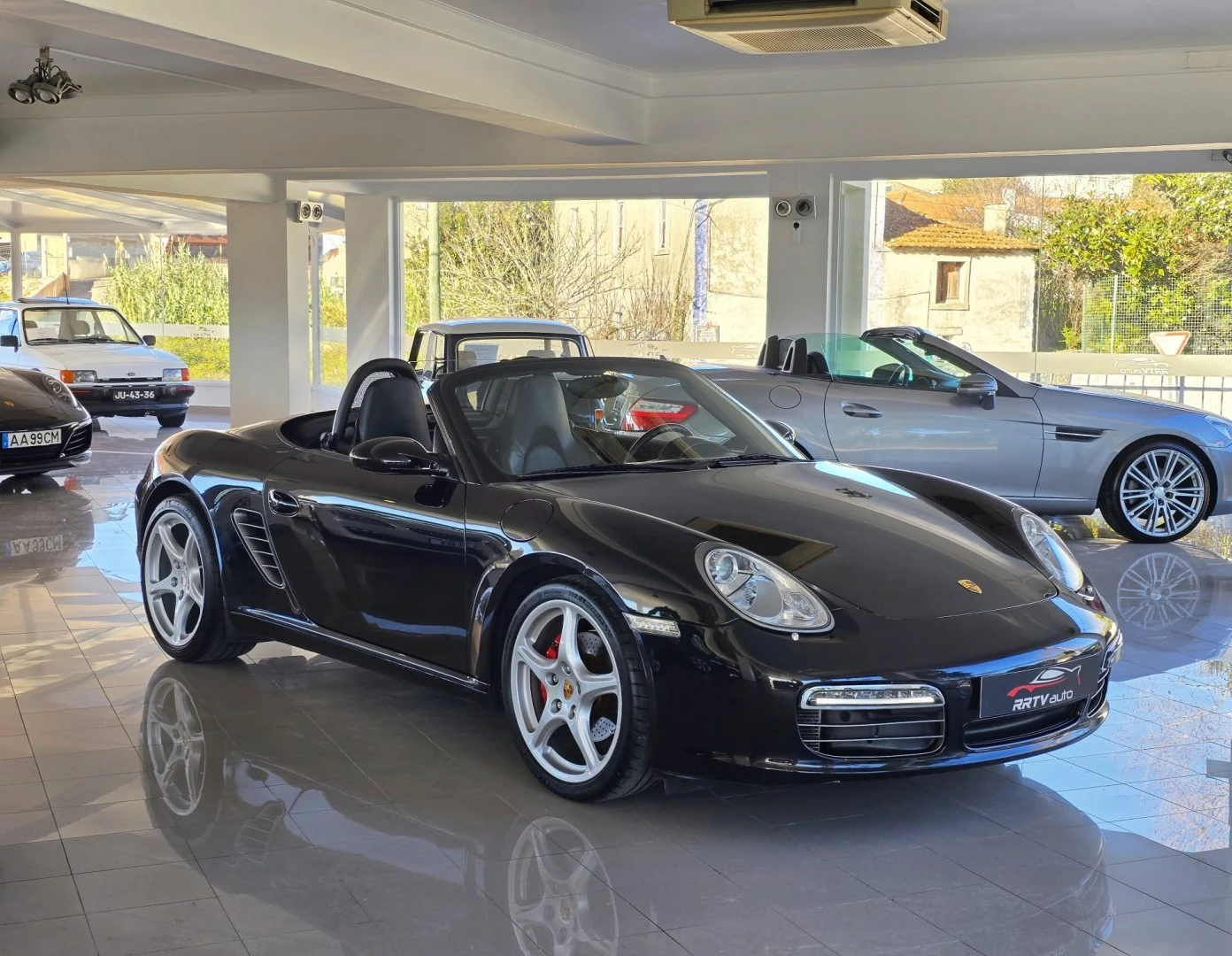 Porsche Boxster 3.2 S