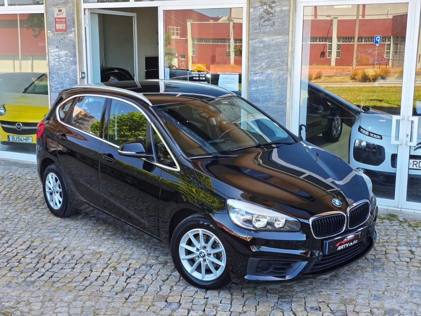 BMW 216 Active Tourer d