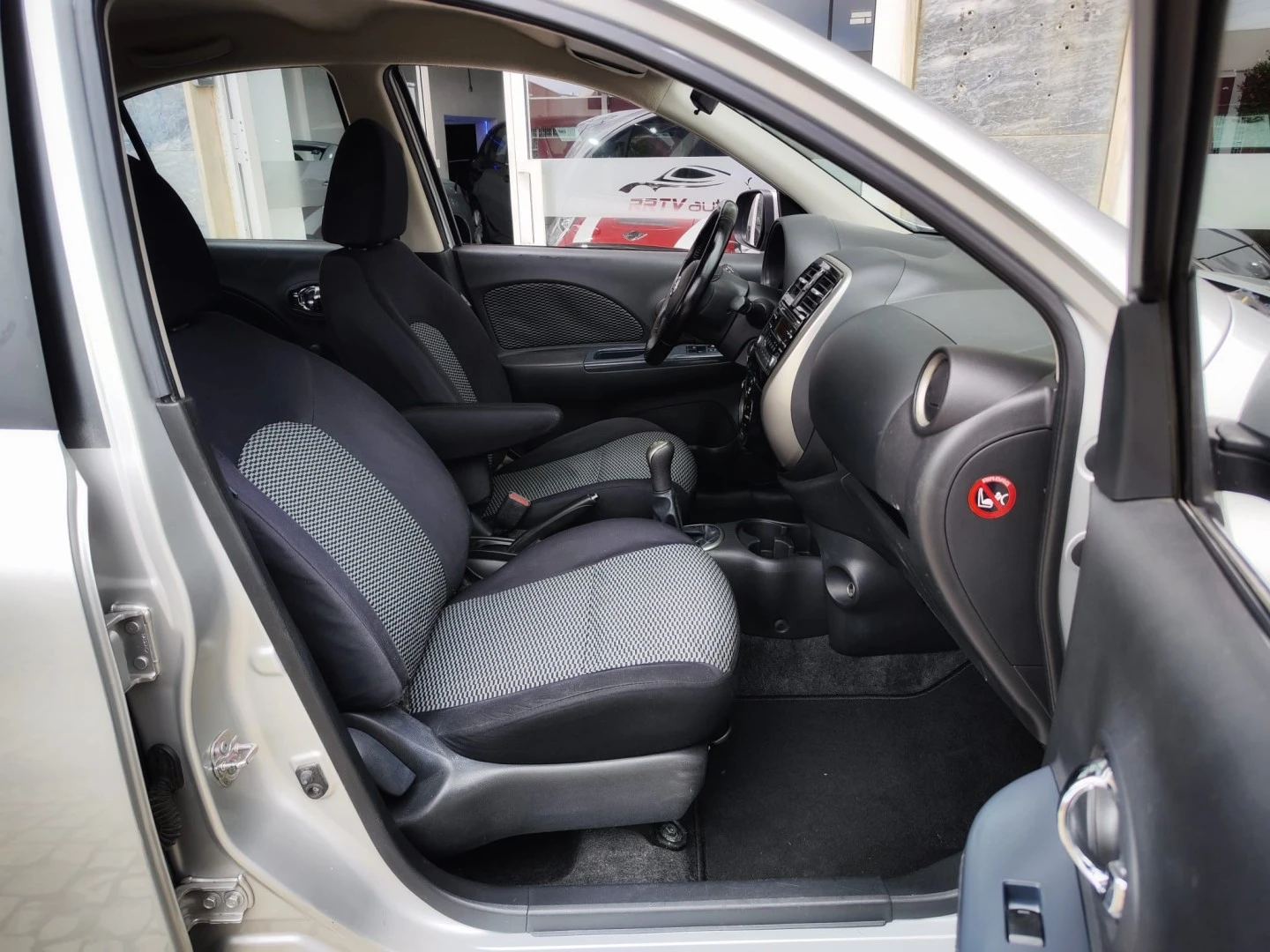 Nissan Micra 1.2 Acenta