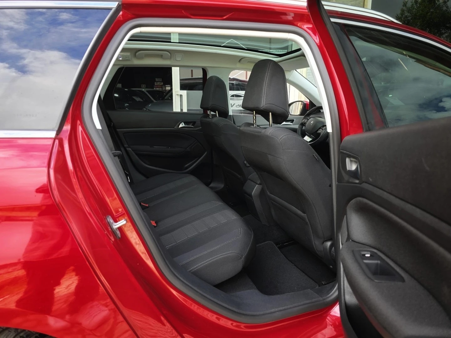 Peugeot 308 SW 1.6 BlueHDi Allure