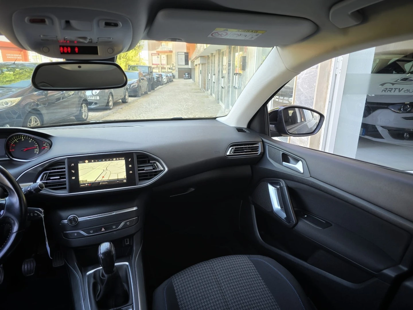 Peugeot 308 1.6 BlueHDi Style J17