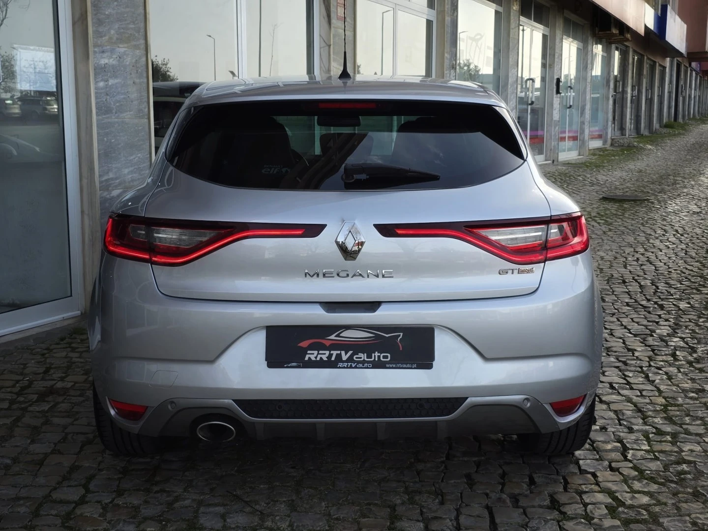 Renault Mégane 1.5 dCi GT Line