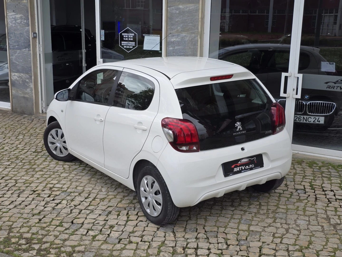 Peugeot 108 1.0 VTI Active