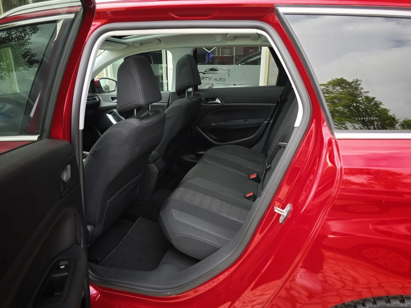 Peugeot 308 SW 1.6 BlueHDi Allure