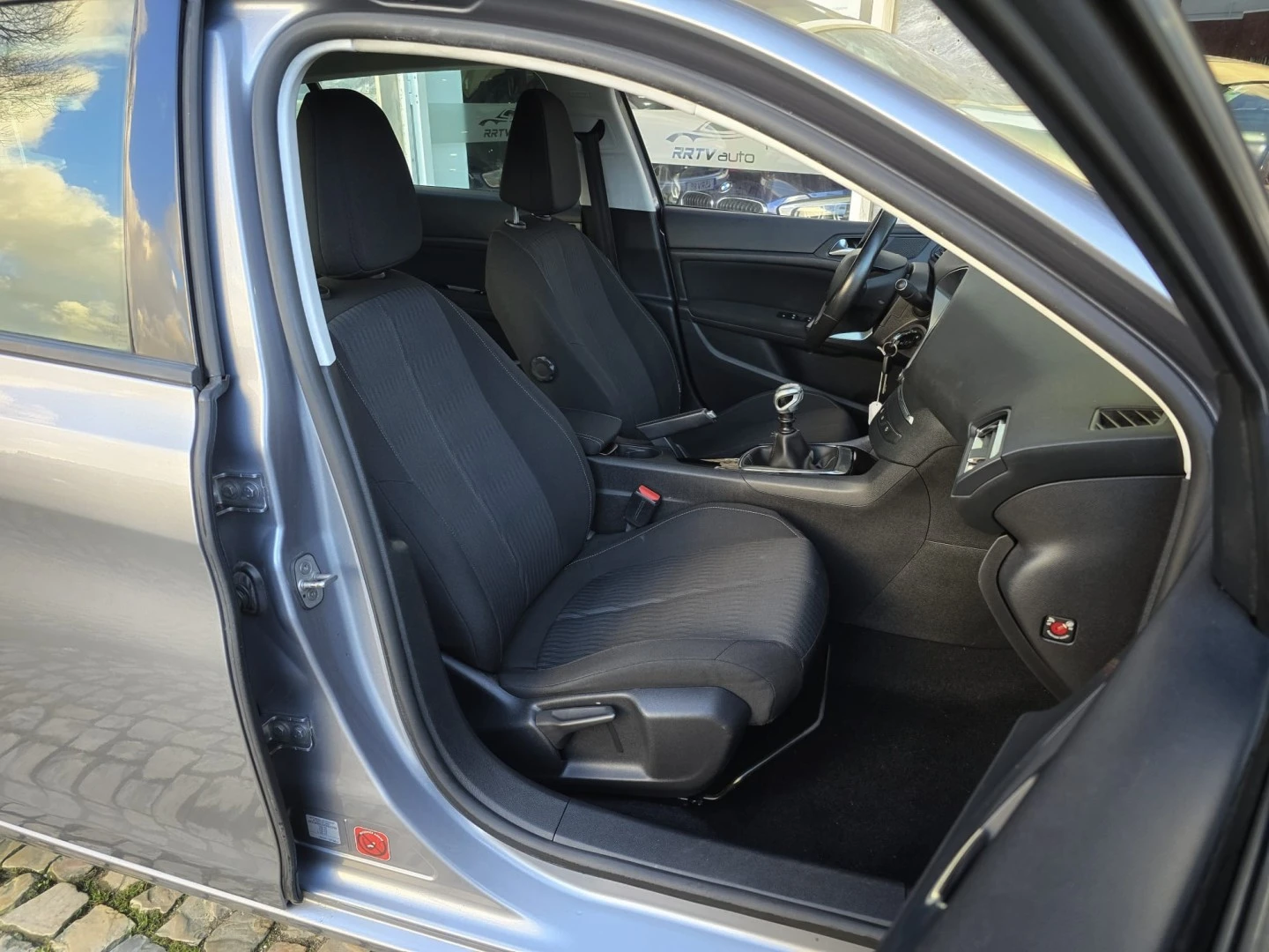 Peugeot 308 1.6 e-HDi Active