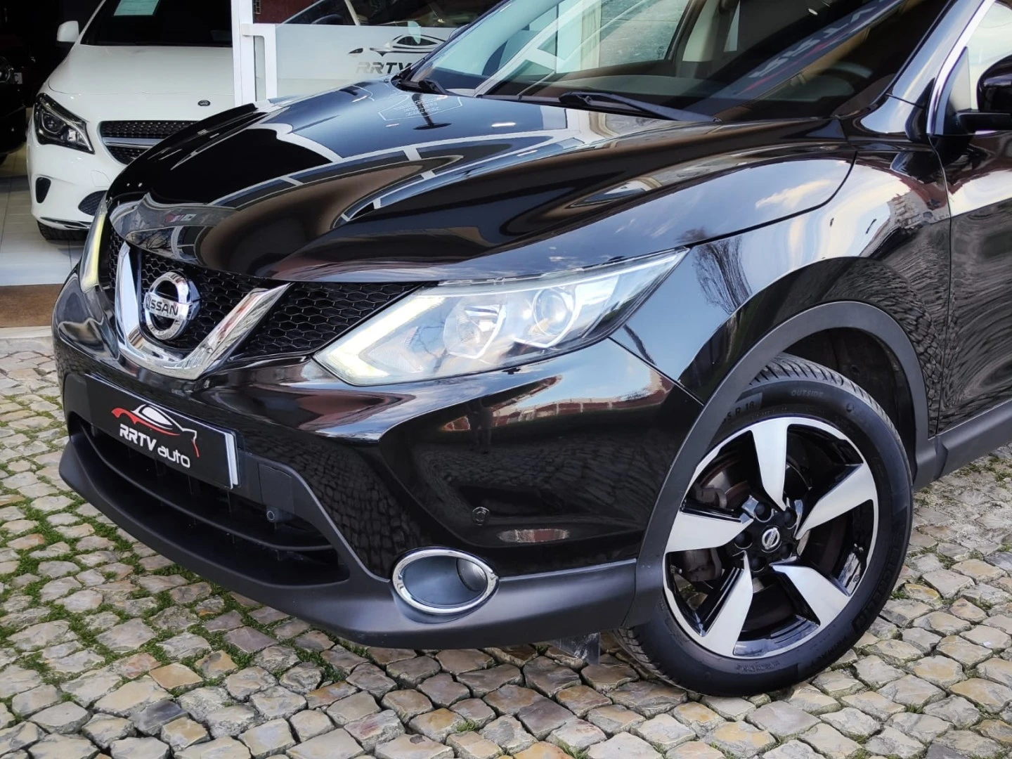 Nissan Qashqai 1.2 DIG-T Acenta Connect