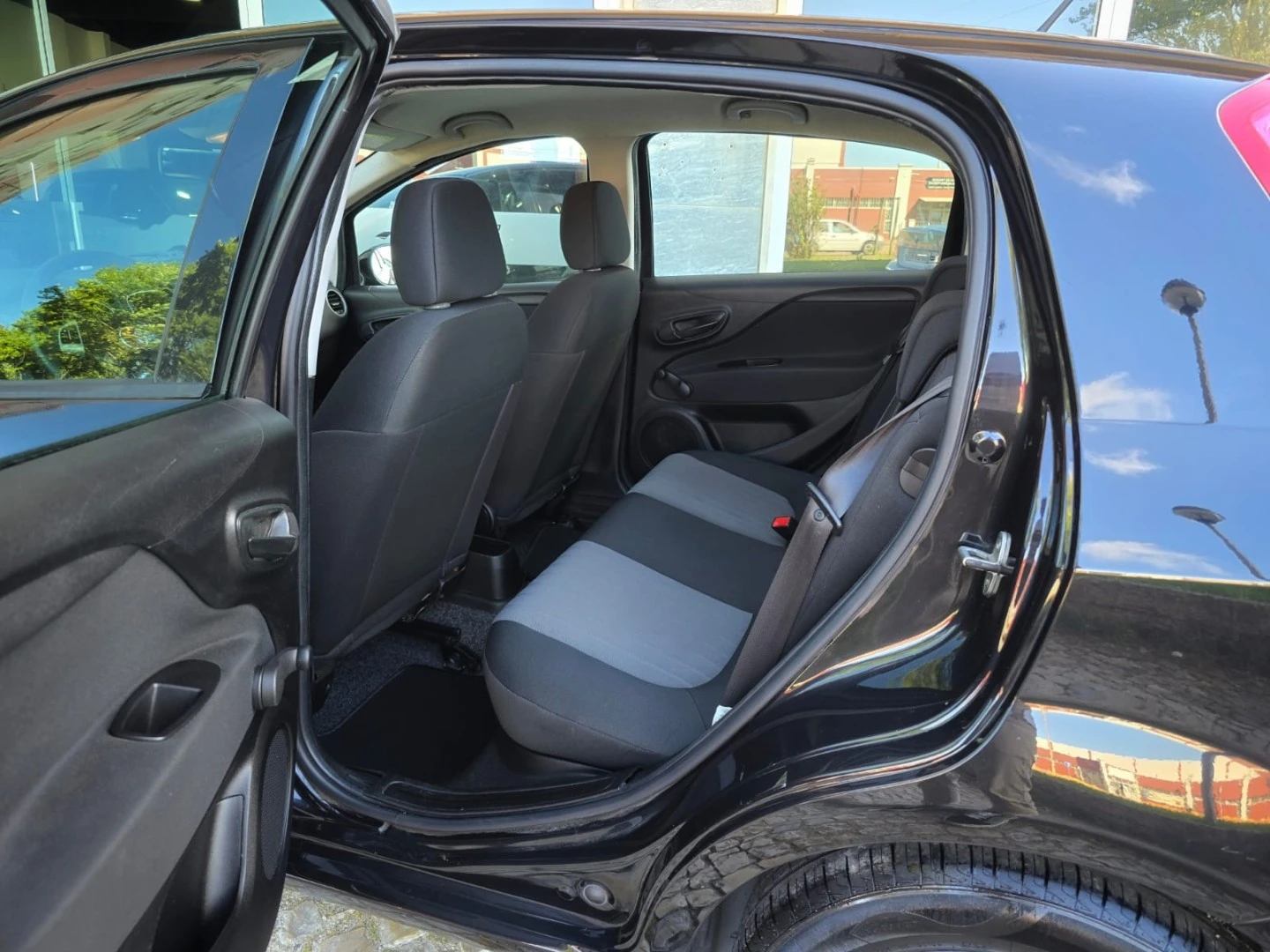 Fiat Punto 1.2 Easy S&amp;S