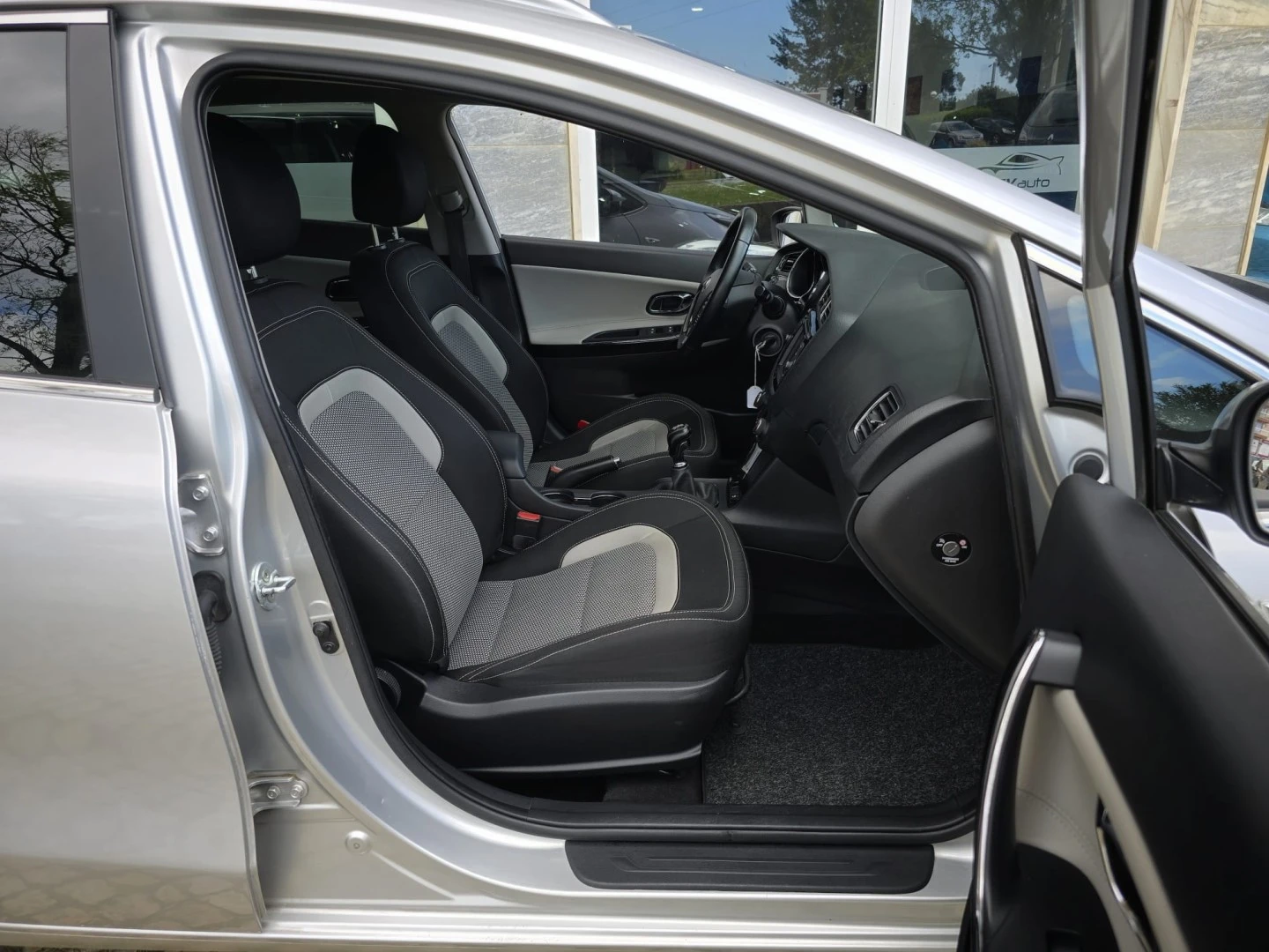 Kia Ceed SW 1.6 CRDi