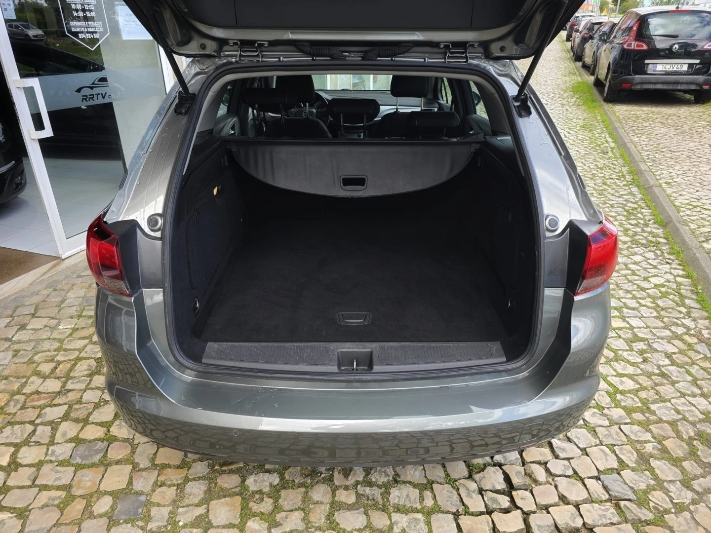 Opel Astra Sports Tourer 1.6 CDTI Business Edition S/S