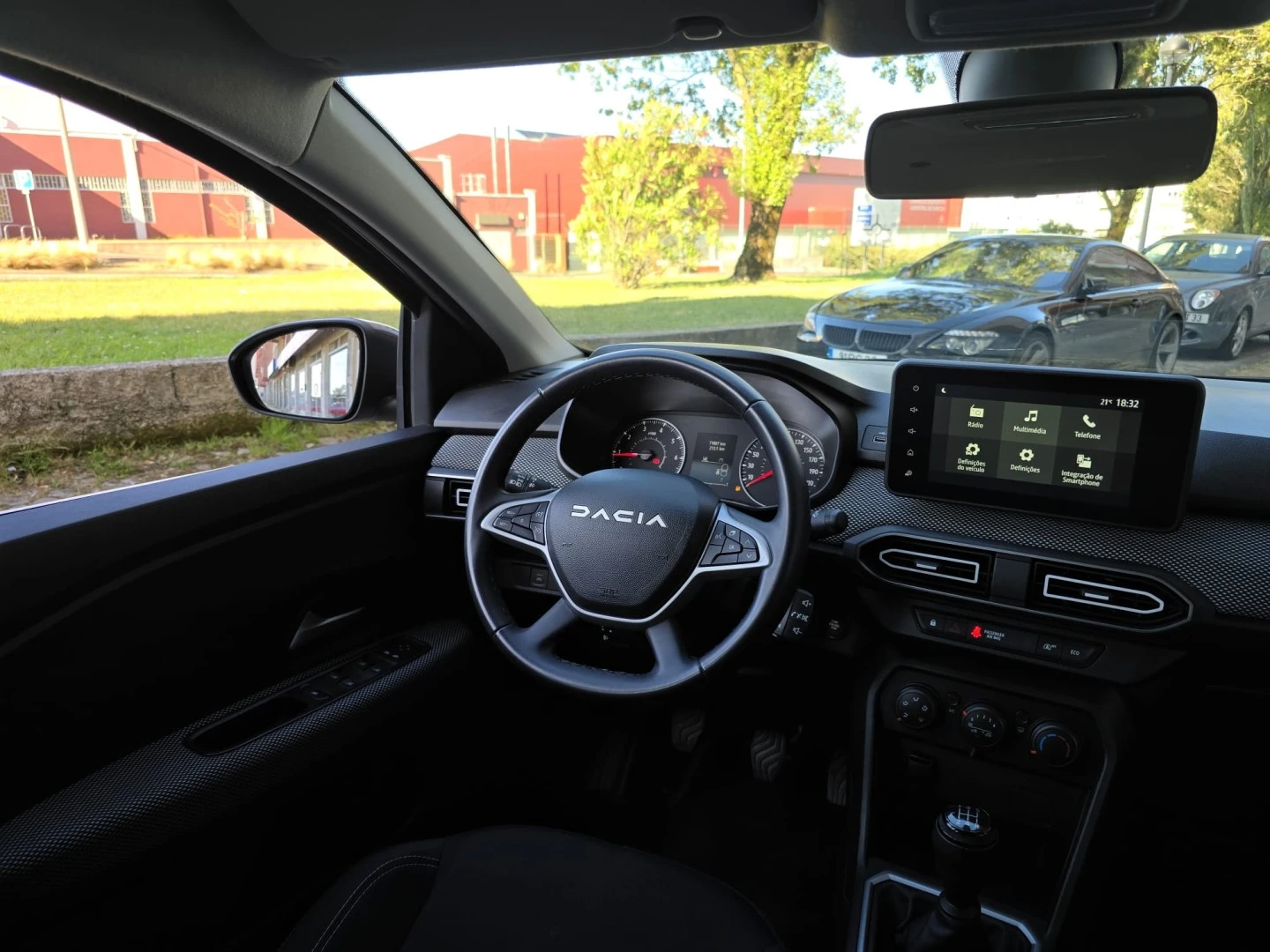 Dacia Sandero 1.0 ECO-G Expression Bi-Fuel