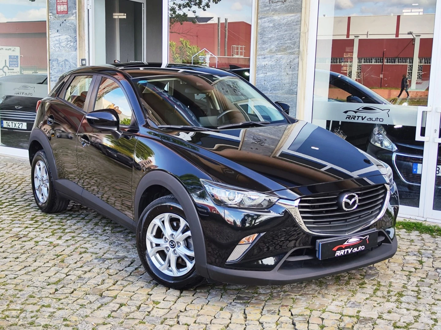 Mazda CX-3 1.5 Sky.Evolve