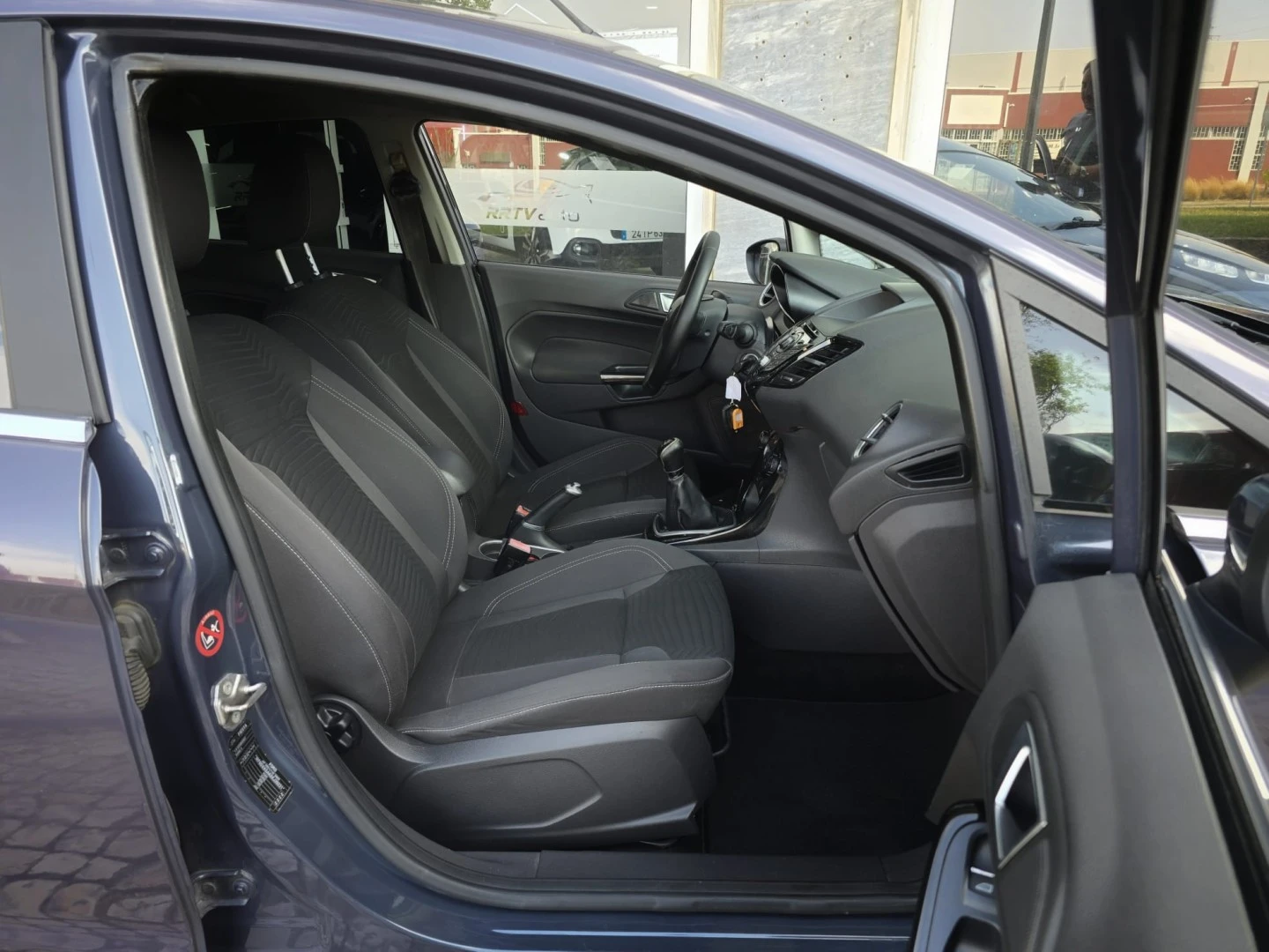 Ford Fiesta 1.0 T EcoBoost Titanium