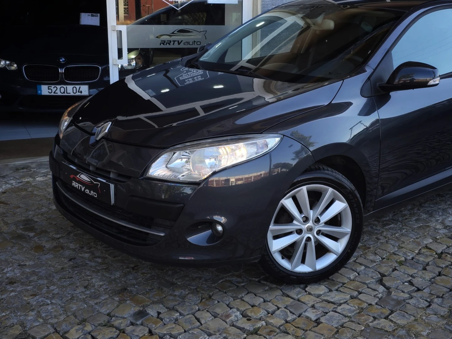 Renault Mégane 1.5 dCi Dynamique