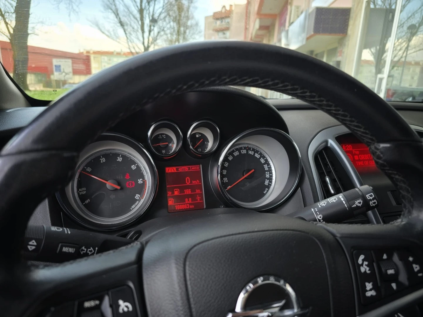 Opel Astra Sports Tourer 1.3 CDTi Cosmo S/S