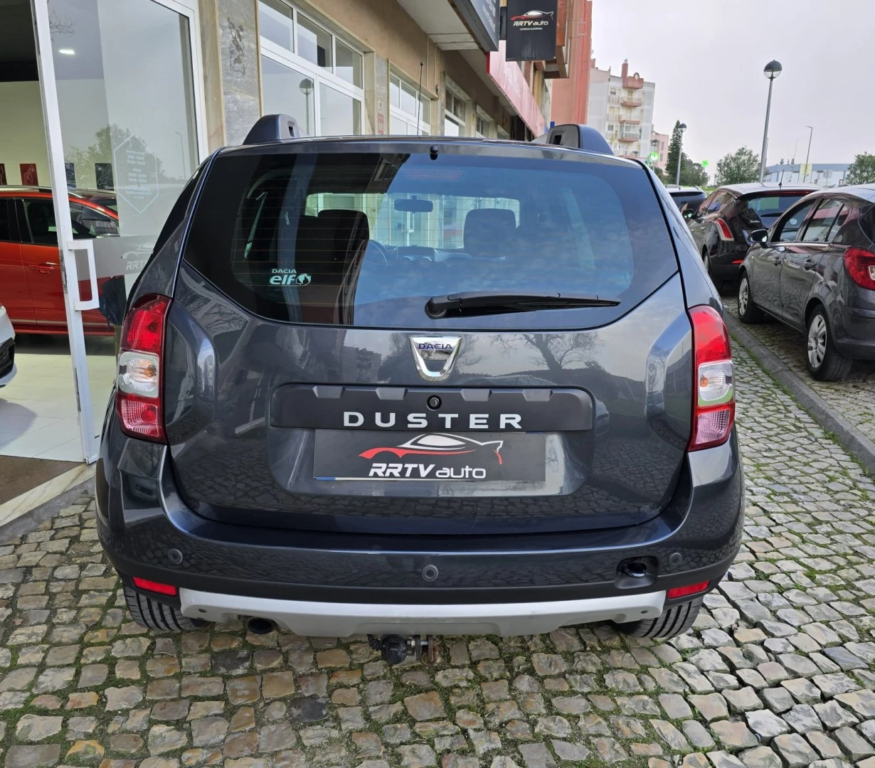 Dacia Duster TCe 125 2WD Prestige