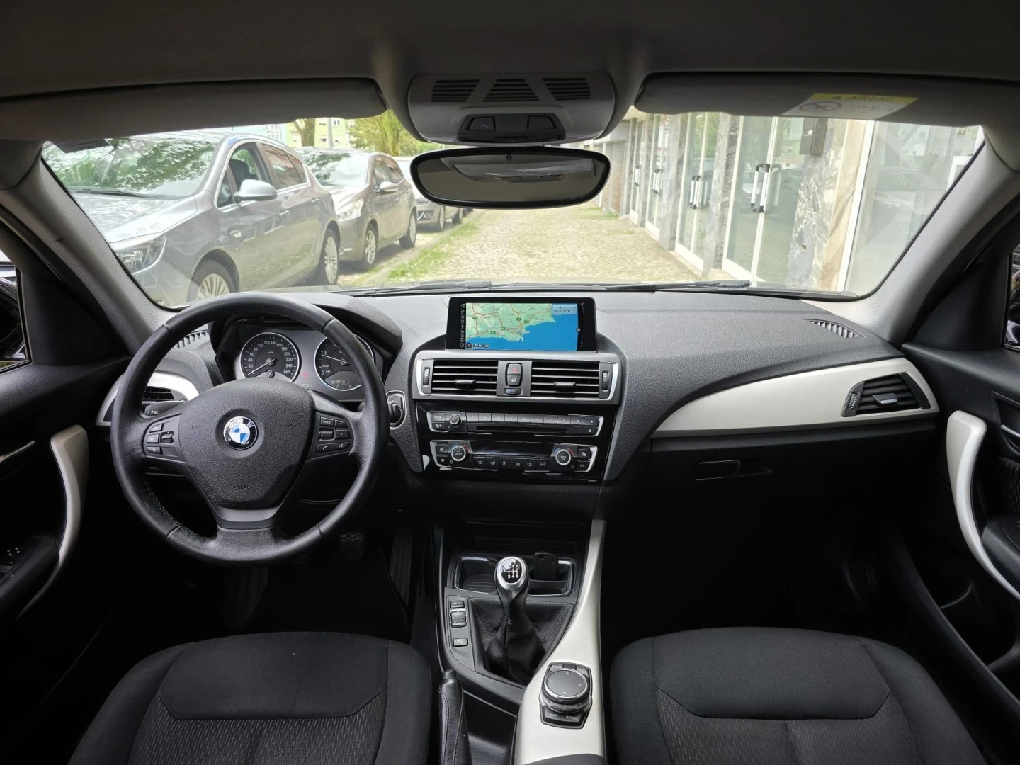 BMW 120 d Advantage