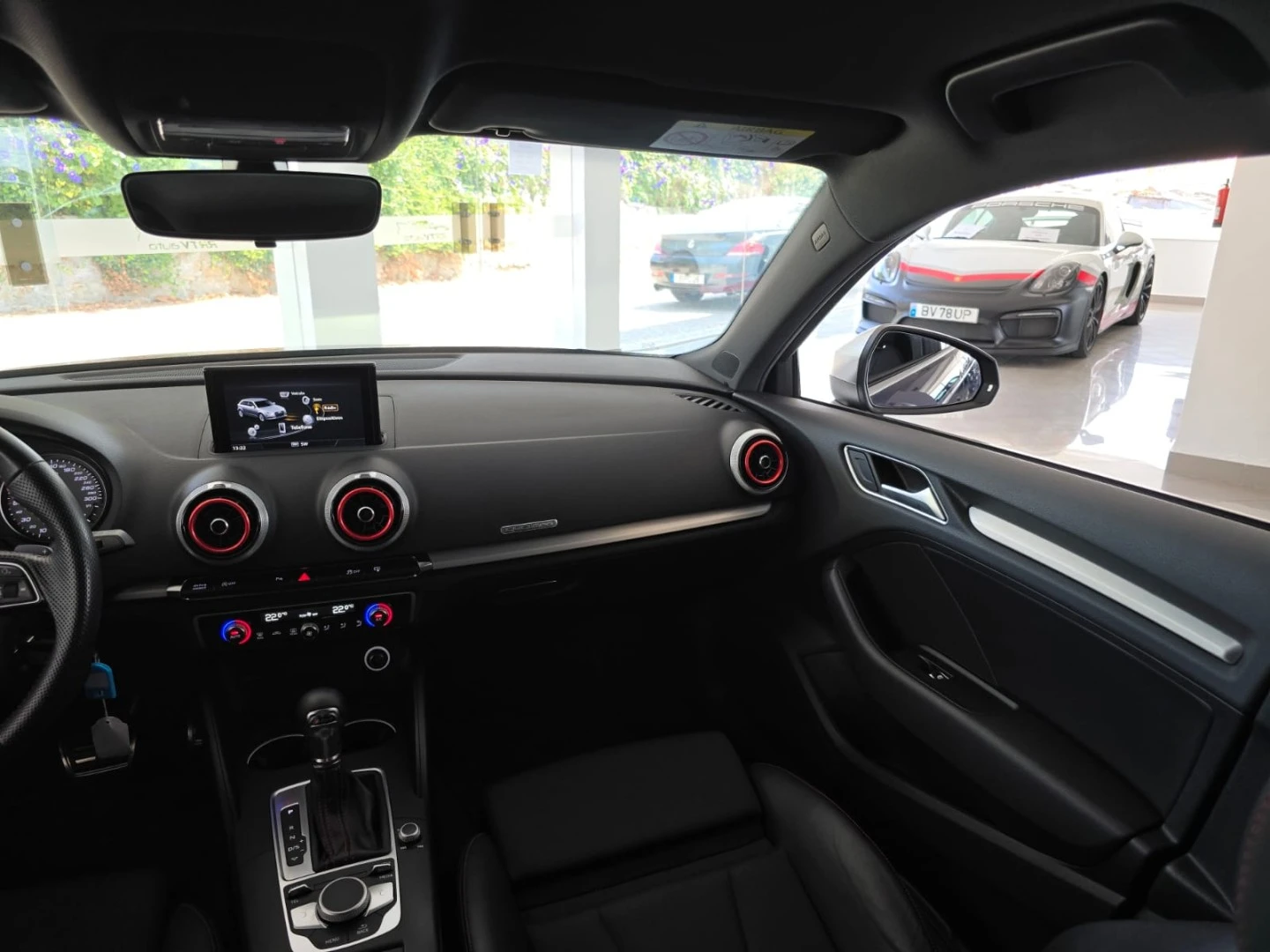 Audi S3 TFSI quattro S tronic