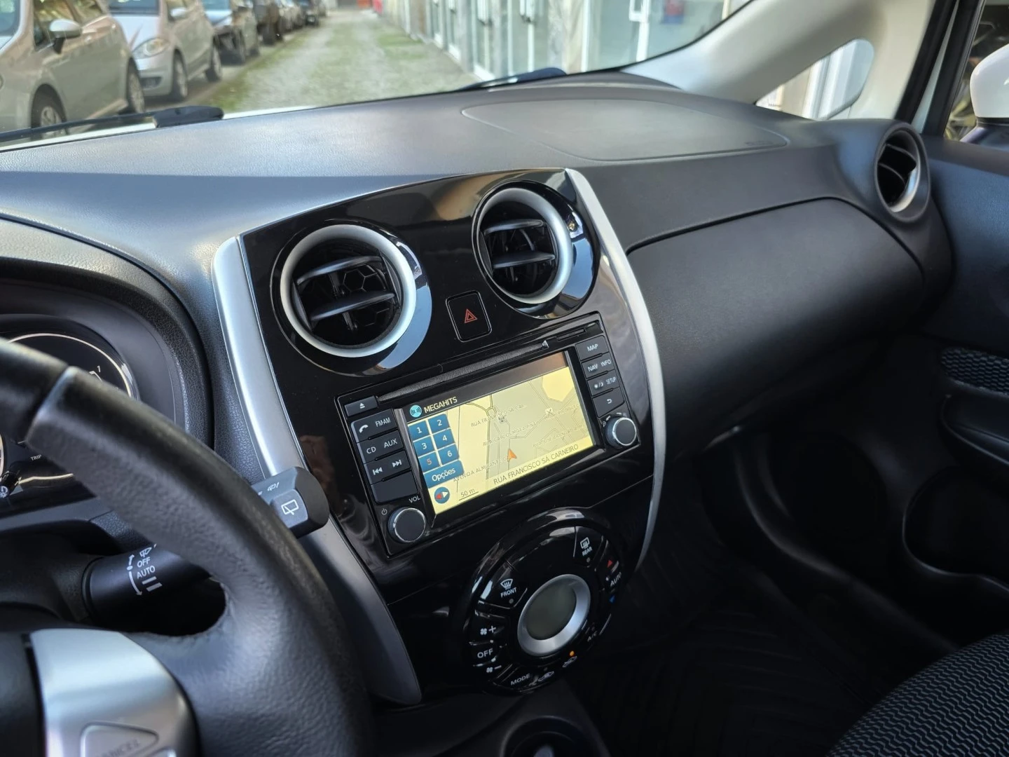 Nissan Note 1.5 dCi Tekna Premium