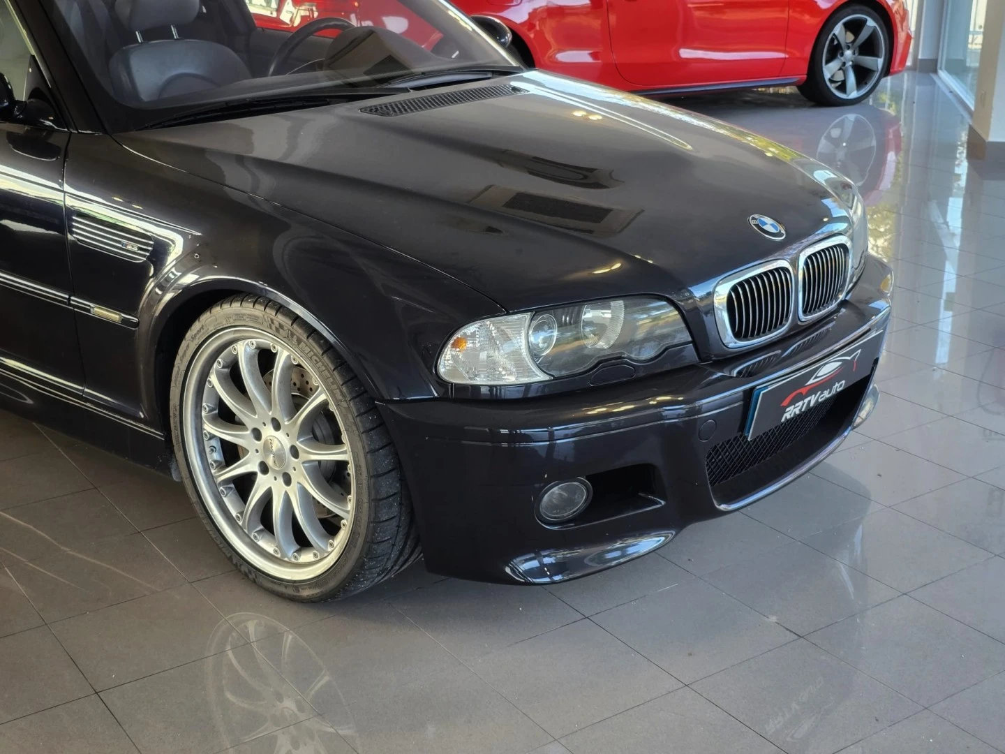 BMW M3 Standard