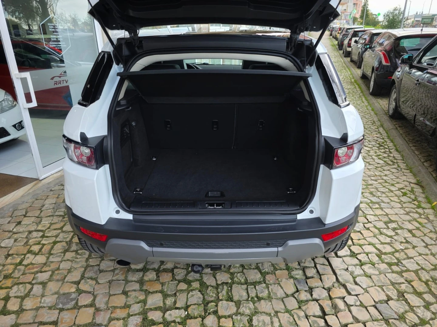 Land Rover Range Rover Evoque 2.2 eD4 Pure Tech