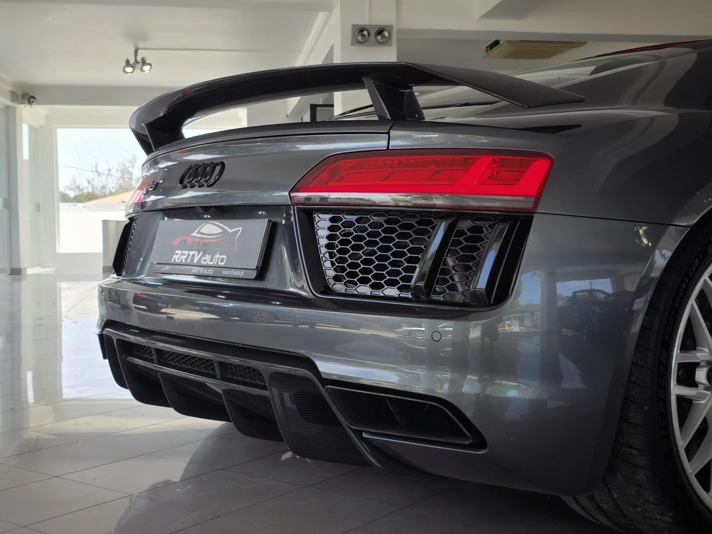 Audi R8 Coupé V10 plus 5.2 FSI quattro S tronic