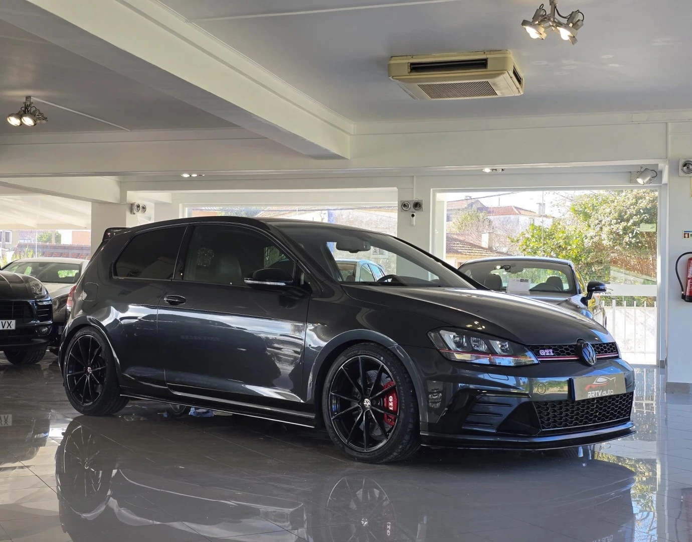 VW Golf GTI Clubsport DSG