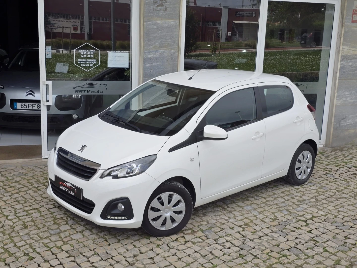 Peugeot 108 1.0 VTI Active