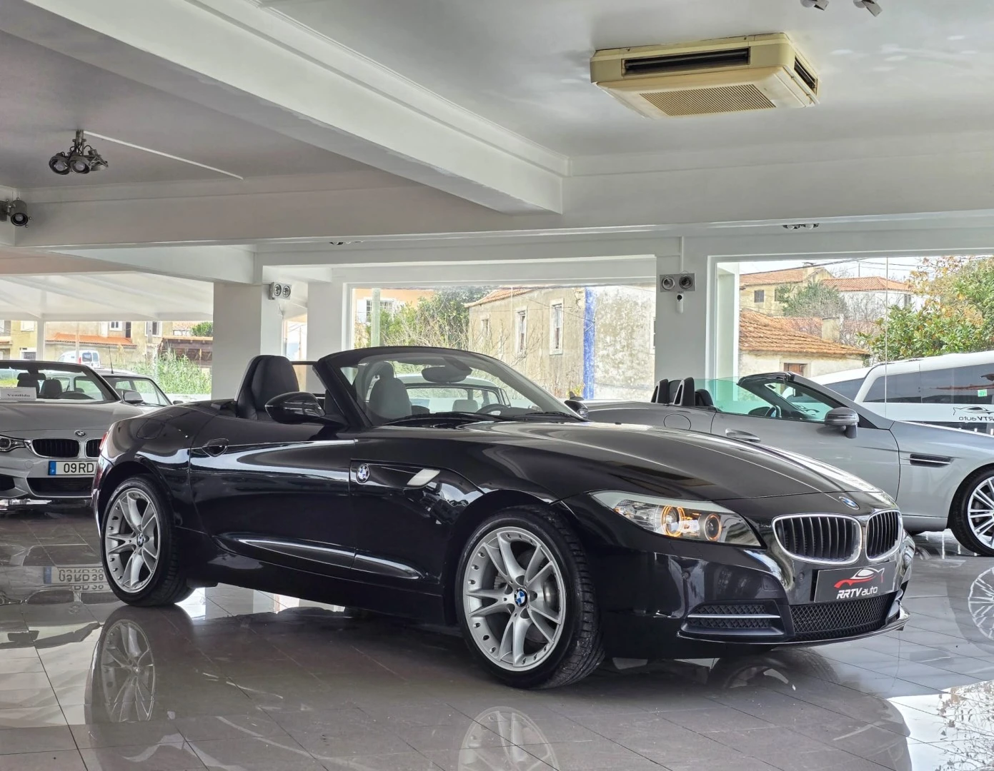 BMW Z4 sDrive28i