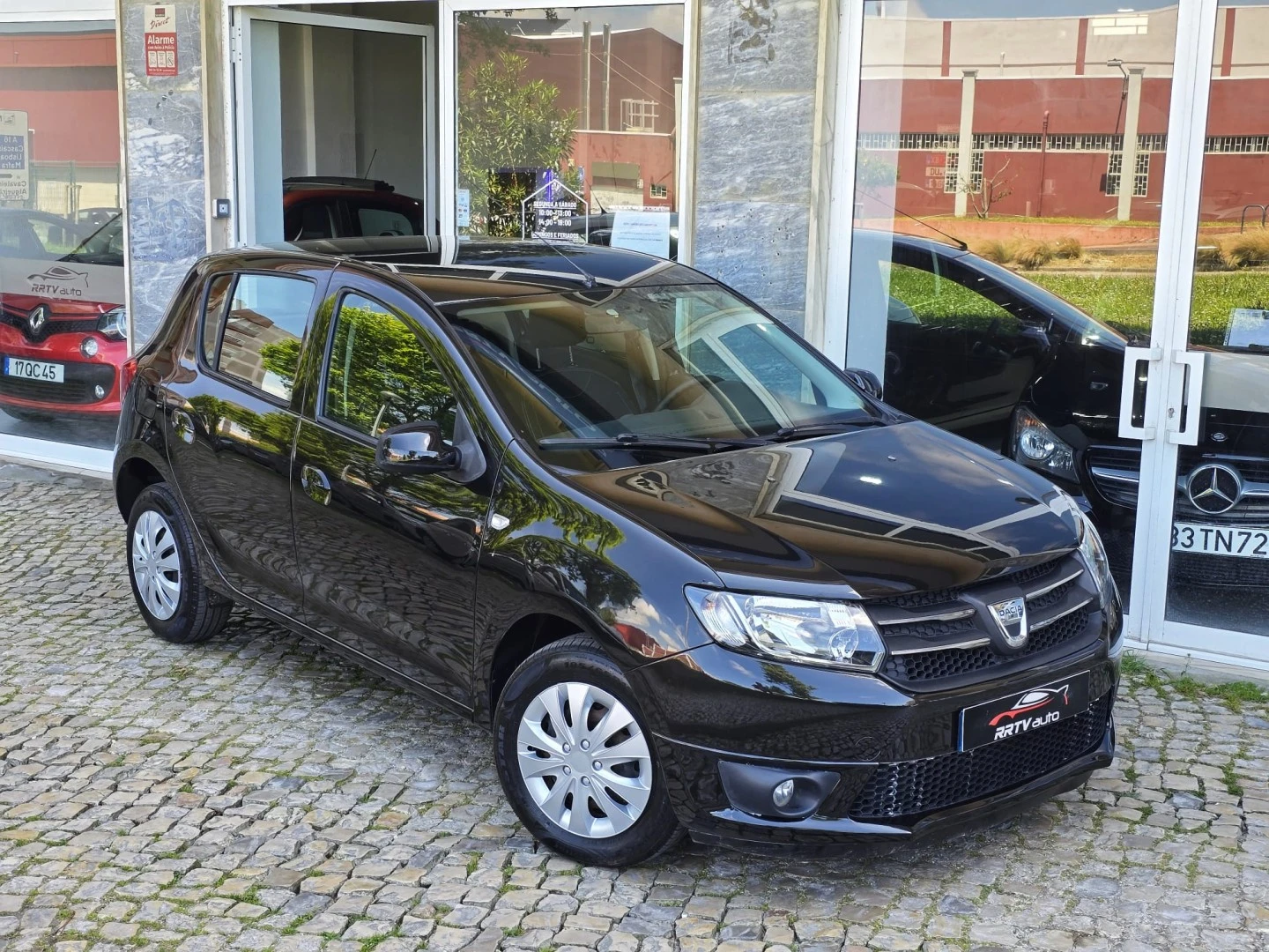 Dacia Sandero 1.5 dCi Confort