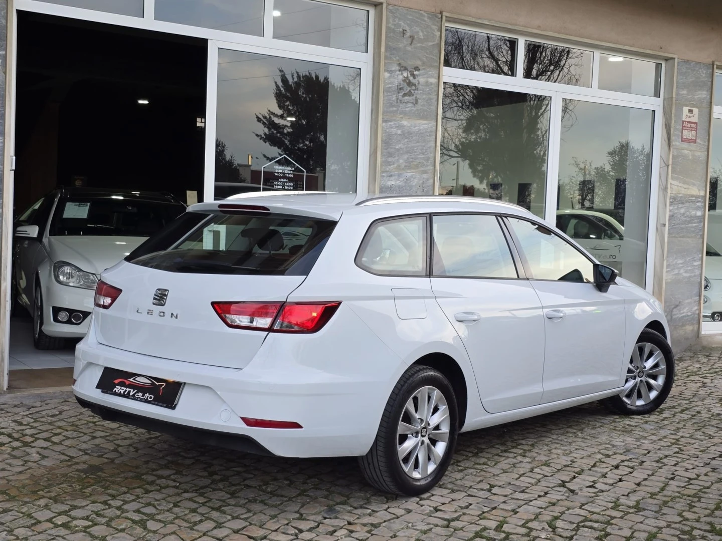 SEAT Leon ST 1.6 TDI Reference S/S
