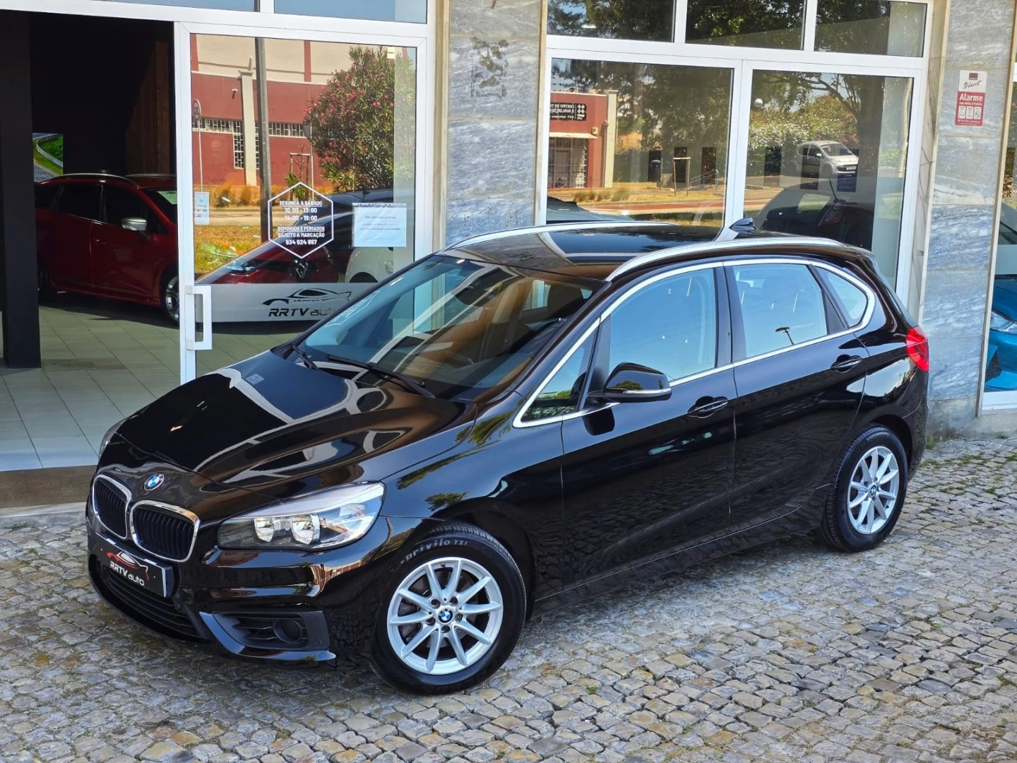 BMW 216 Active Tourer d
