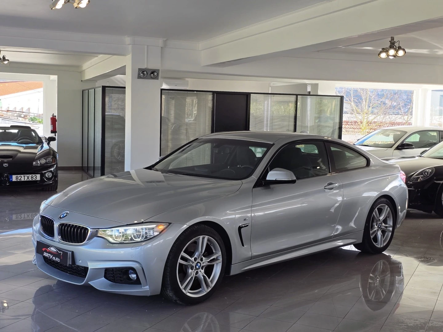 BMW 425 d Pack M Auto
