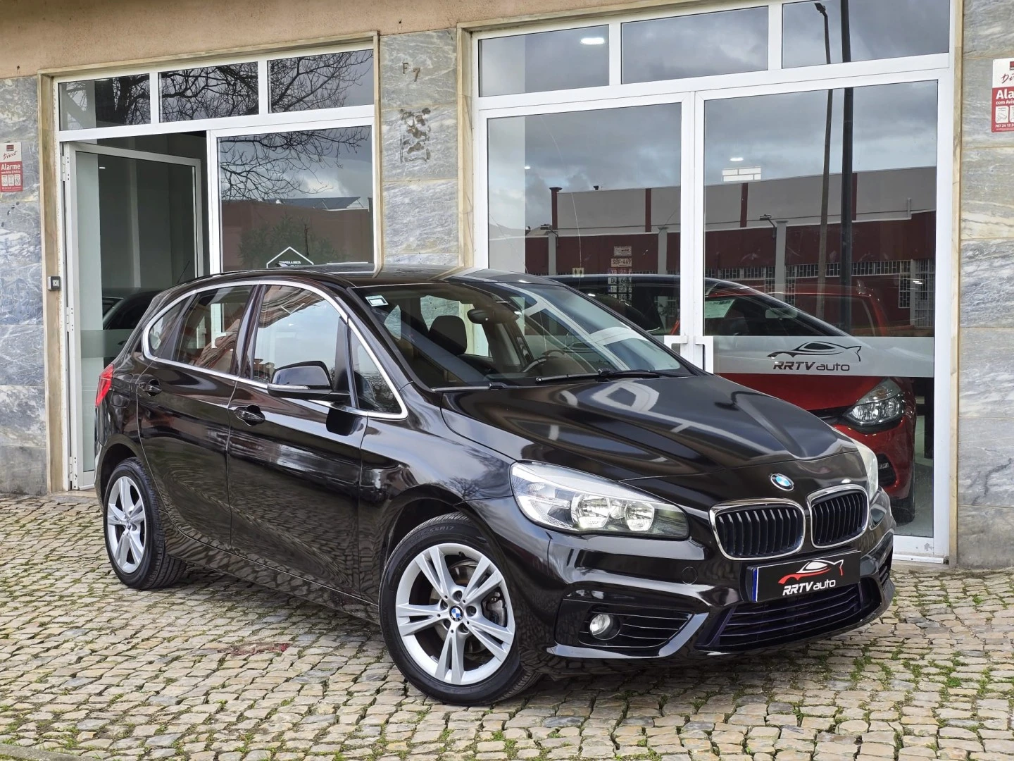 BMW 216 Active Tourer d Line Sport