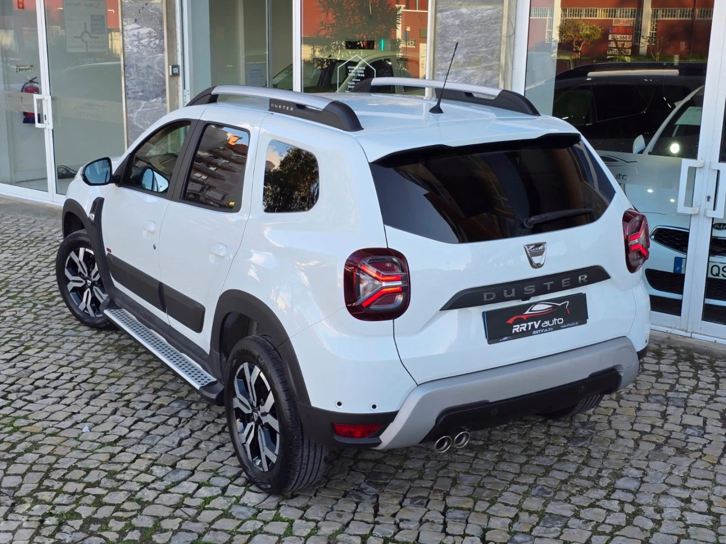 Dacia Duster 1.3 TCe Prestige