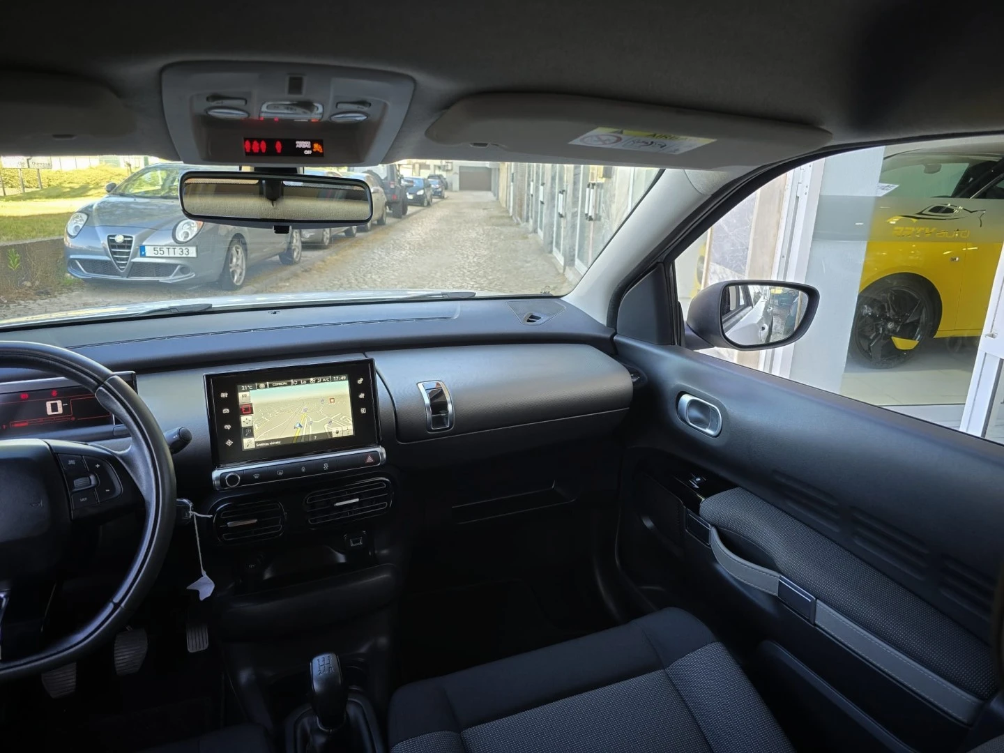 Citroën C4 Cactus 1.2 PureTech Shine