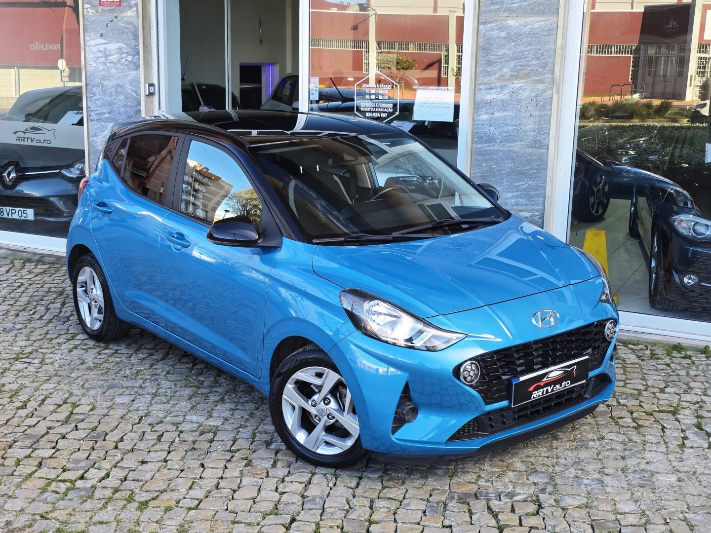 Hyundai i10 T-GDi N-Line