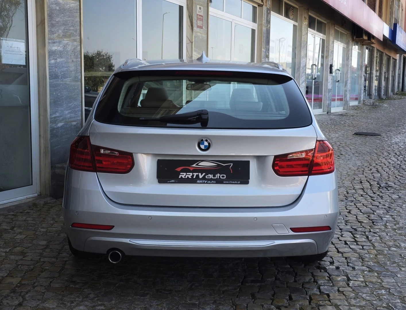 BMW 320 d Touring Line Modern
