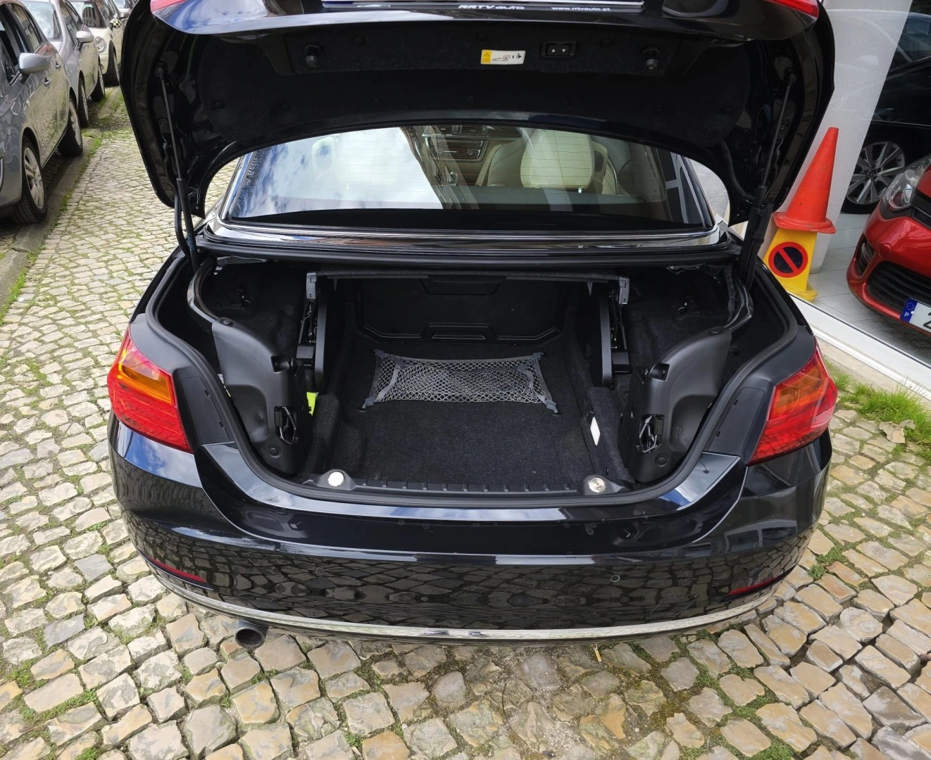 BMW 420 d Cabrio Aut. Luxury Line