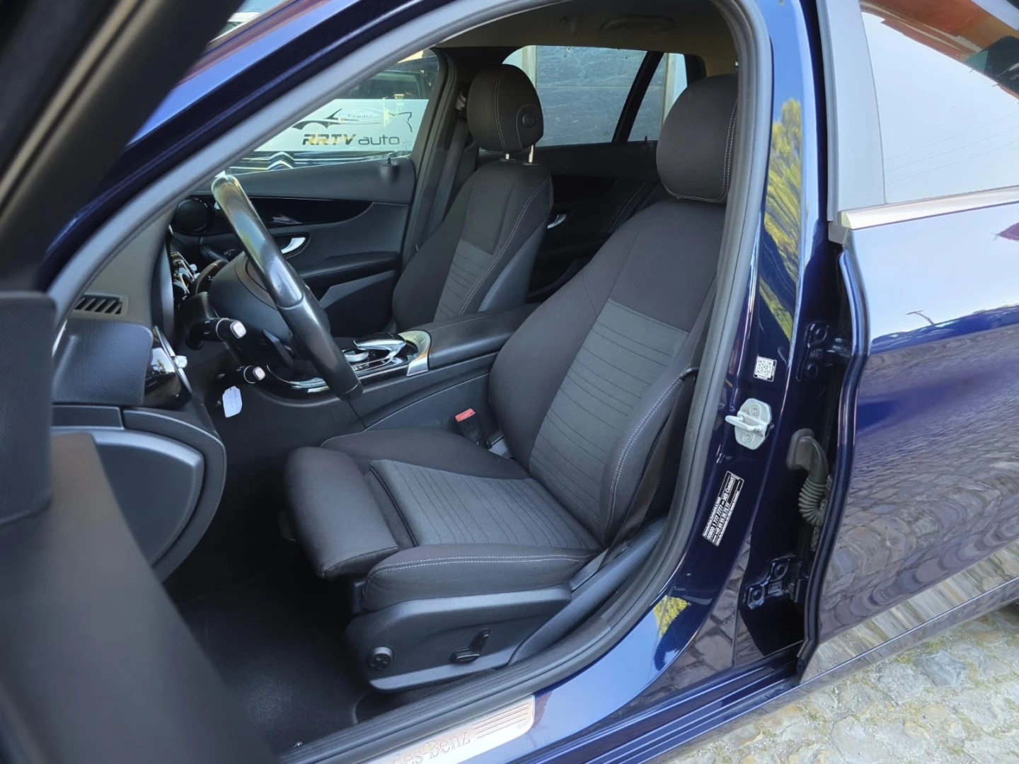 Mercedes-Benz C 200 (BlueTEC) d Station 7G-TRONIC