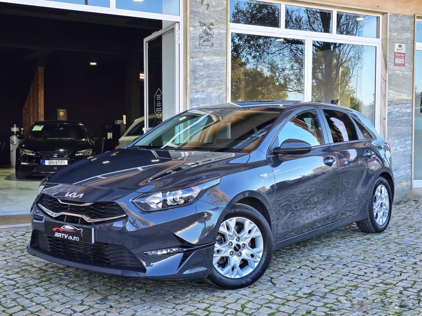 Kia Ceed 1.0 T-GDI Drive