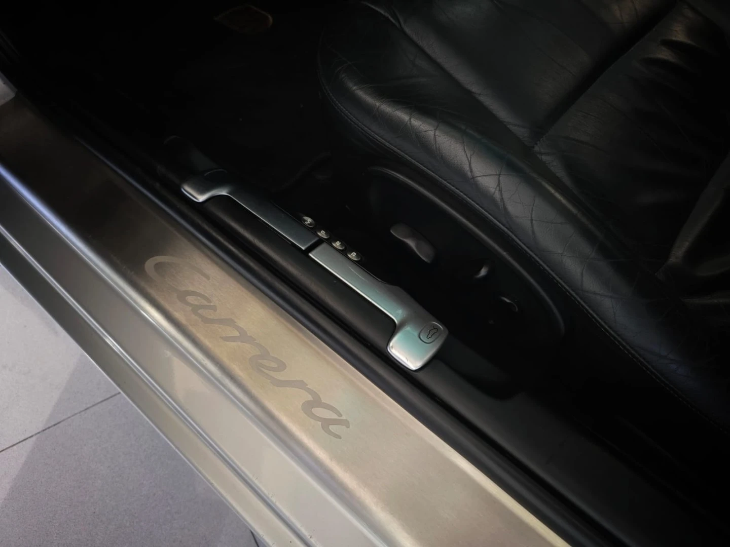 Porsche 911 (996) Carrera 4 Coupé
