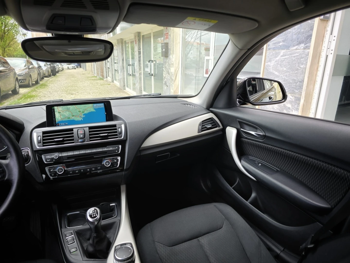 BMW 120 d Advantage