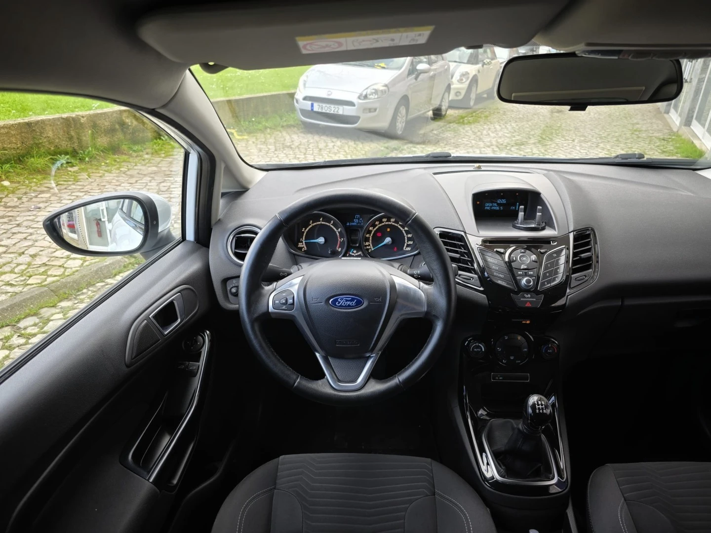 Ford Fiesta 1.0 Ti-VCT Titanium