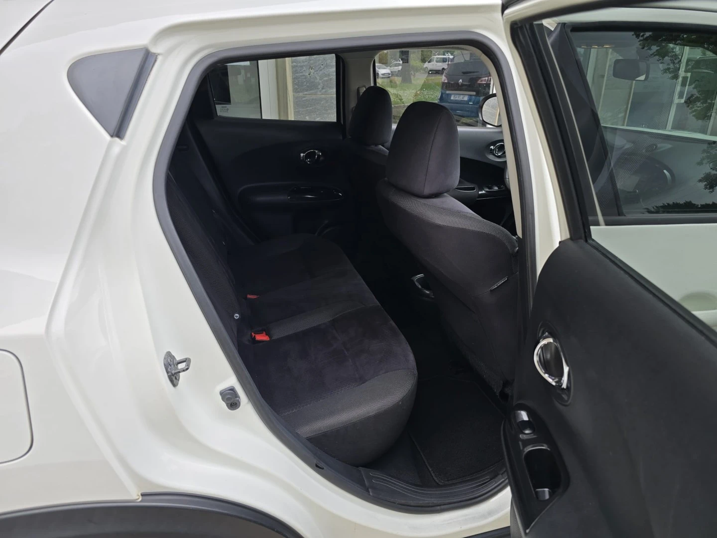 Nissan Juke 1.5 dCi N-Tec