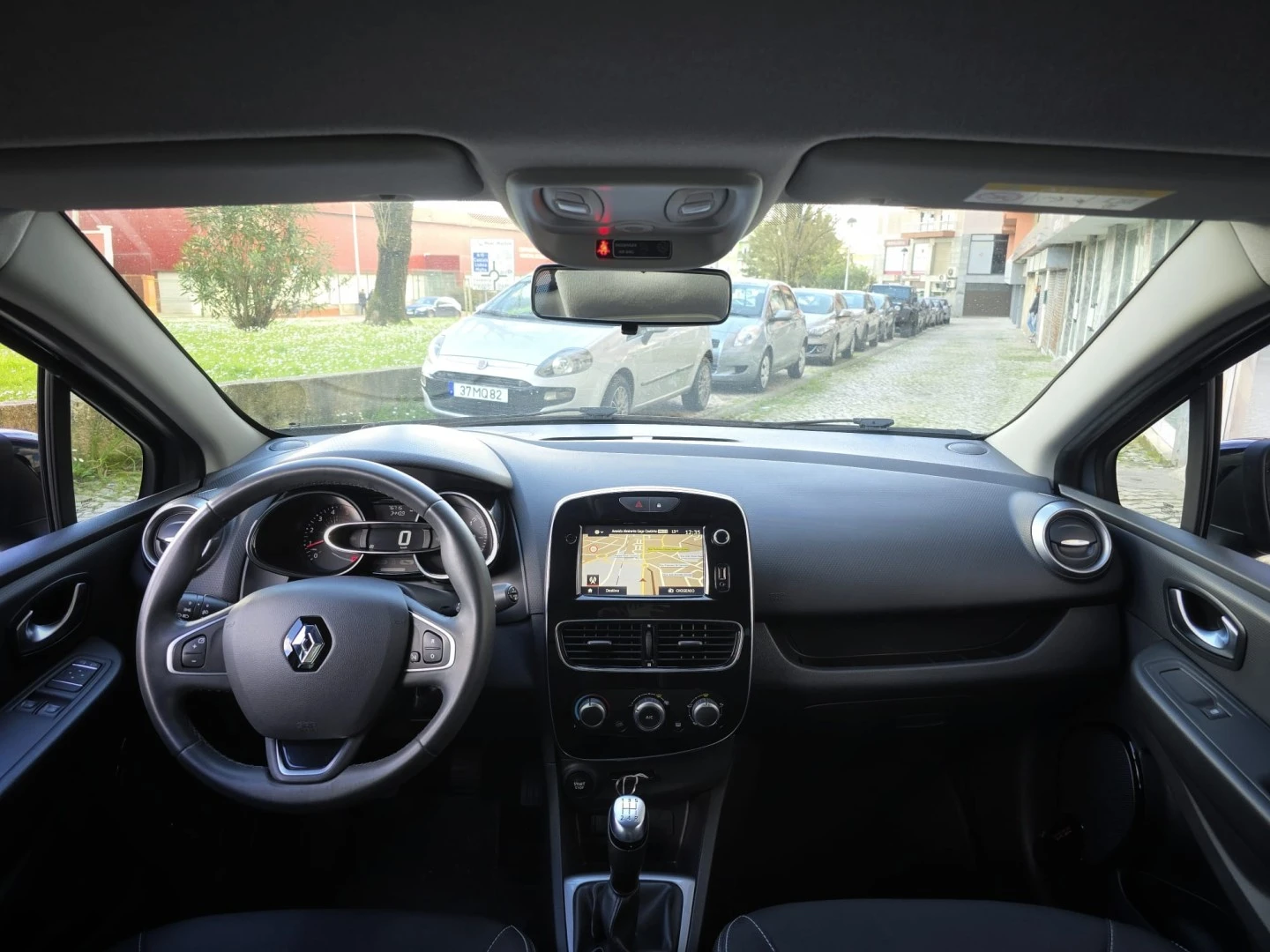 Renault Clio 1.5 dCi Limited