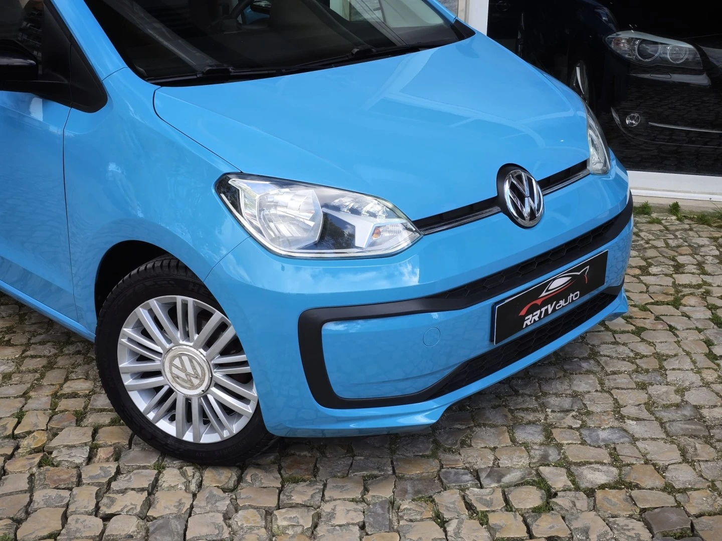 VW Up! 1.0 BMT Move
