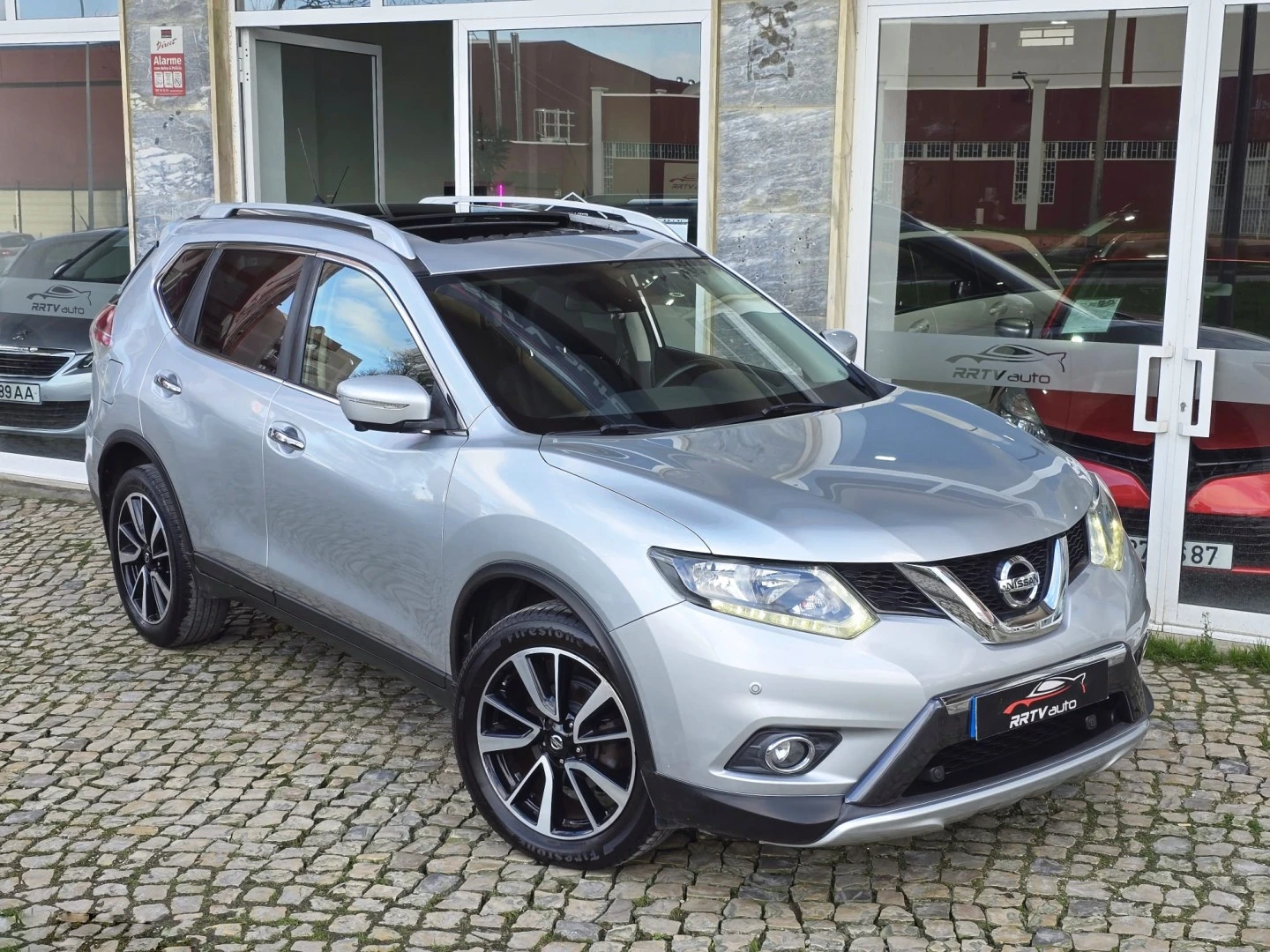 Nissan X-Trail 1.6 DCi ALL-MODE 4x4i N-Connecta