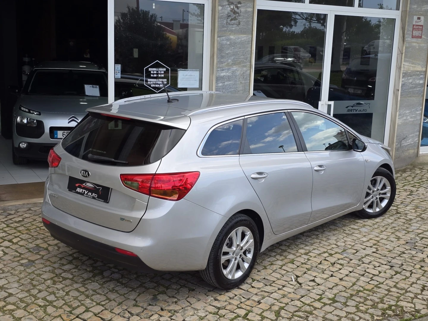 Kia Ceed SW 1.6 CRDi